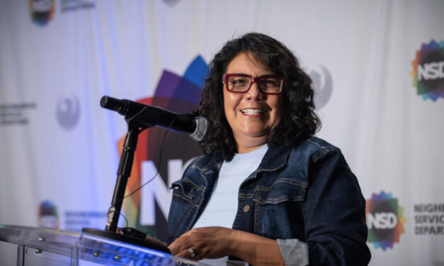 District 4 hosts Stand Down event