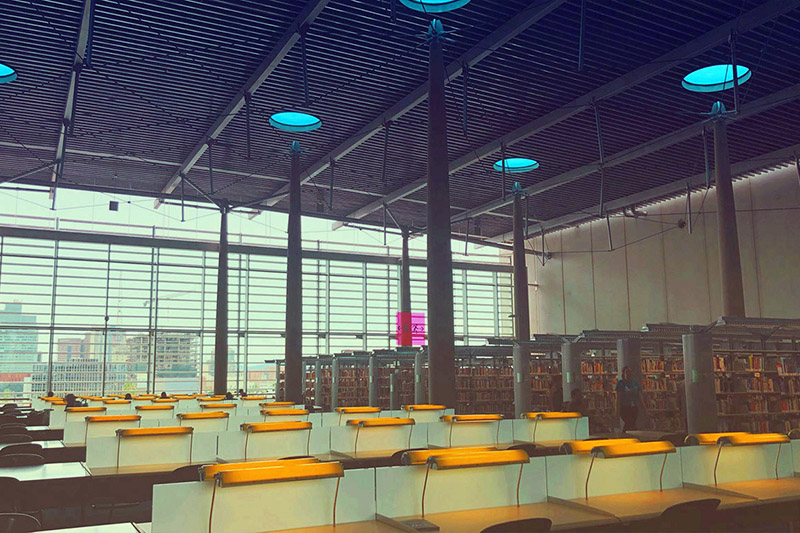 Stacks event supports Phoenix libraries