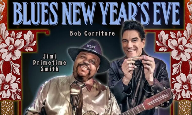 Blues New Year’s Eve