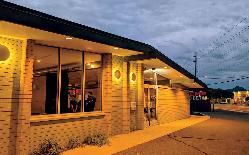 Rise Over Run: Finding the ‘Slope vibe