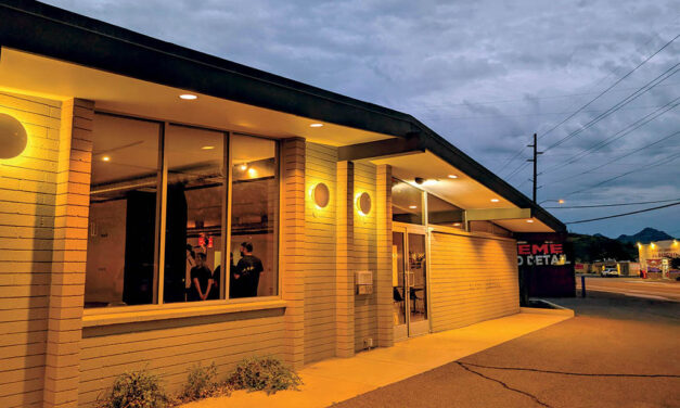 Rise Over Run: Finding the ‘Slope vibe