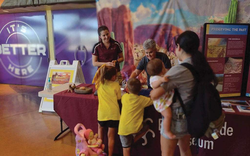 Teen volunteers needed for museum