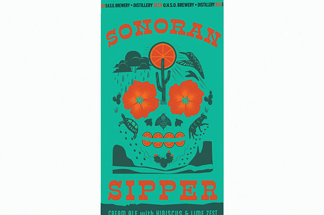 Collaboration yields local brew