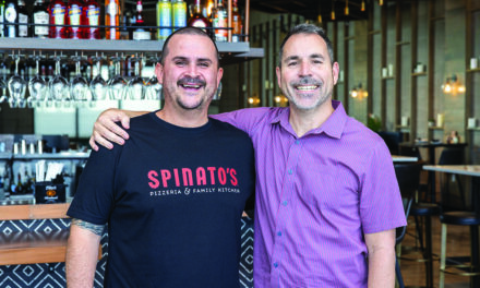 Spinato’s now family, employee owned