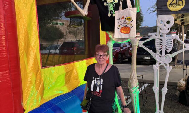 Connect with neighbors in District 3