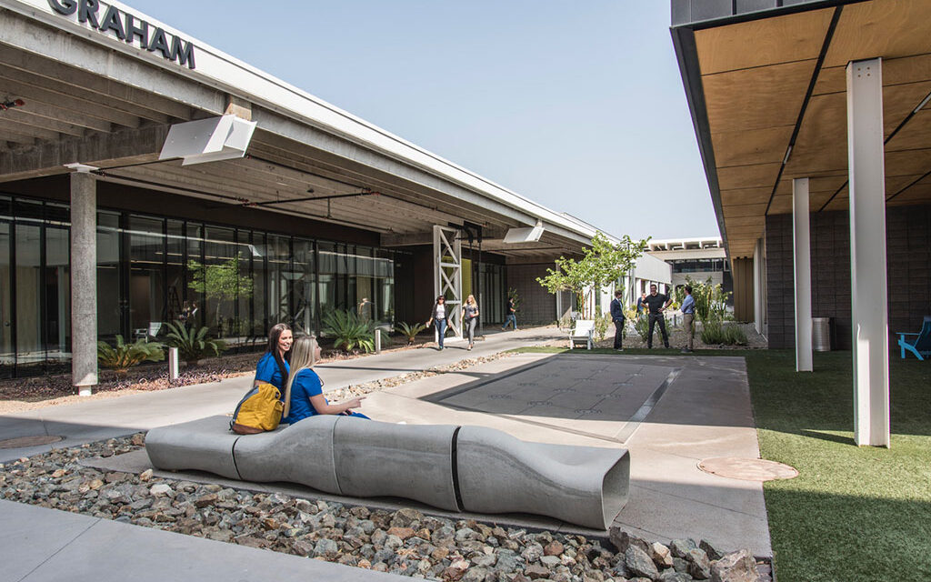 United Way moves to Park Central