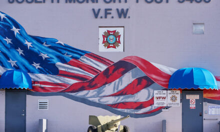 VFW hosts marketplace event