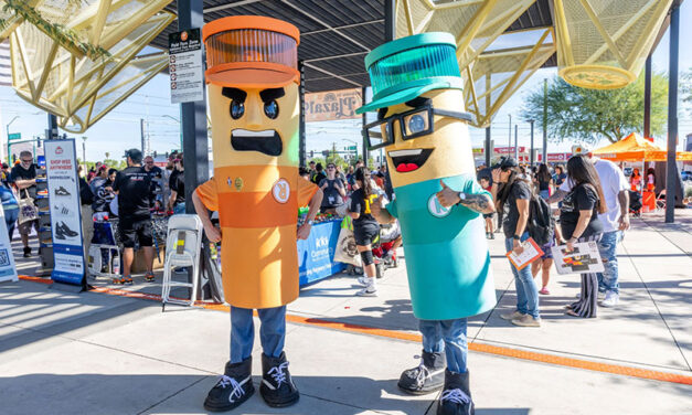 Event focuses on transit-oriented living