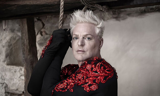 Andy Bell of Erasure