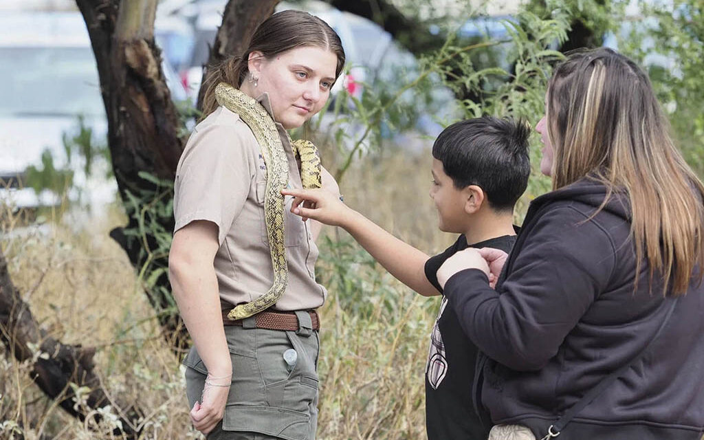 Get outdoors at Nature Fest