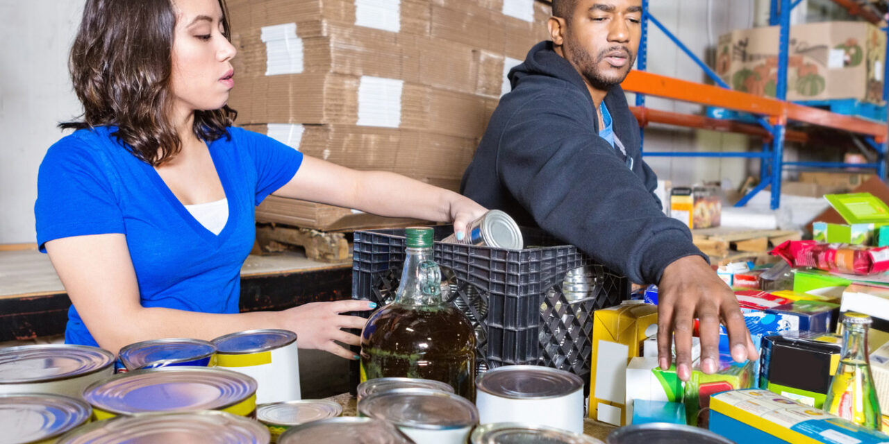 Phoenix launches citywide food drive, resource webpage