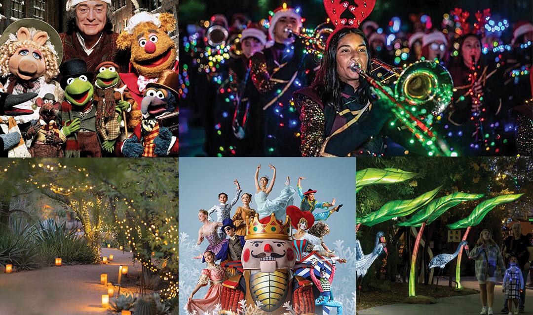 On the Town in December