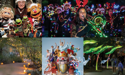 On the Town in December