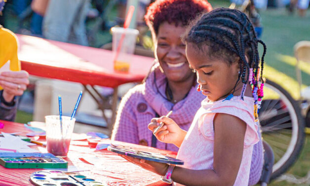 Annual festival celebrates culture, creativity, community