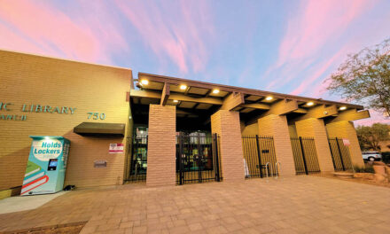 Preserving a library and a legacy