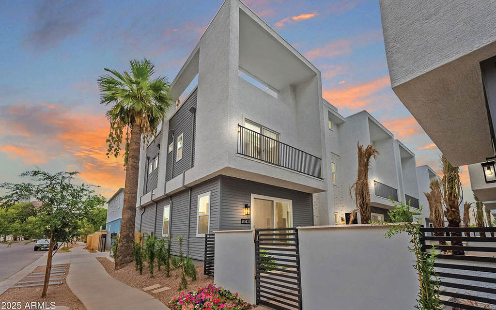 Single-family community opens in Midtown