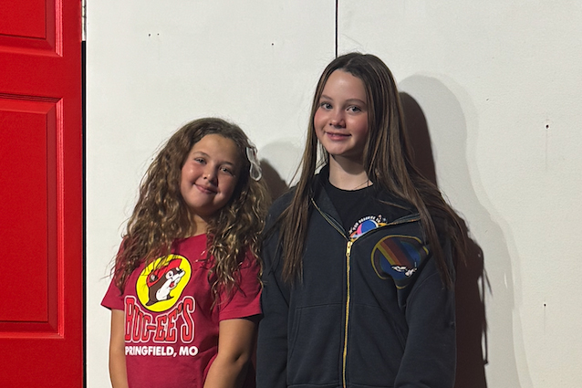 North Central kids light up stage in ‘Elf Jr.’