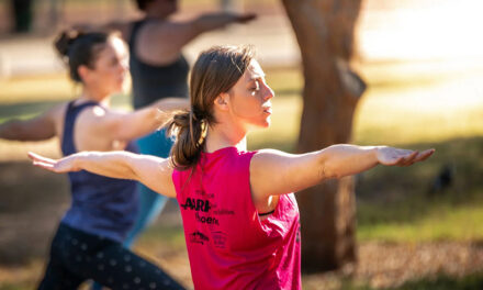 Free programs help Phoenix get fit