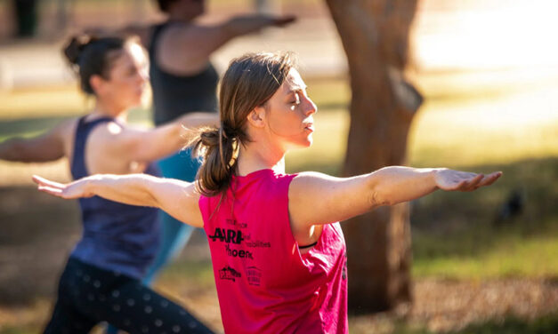 Free programs help Phoenix get fit