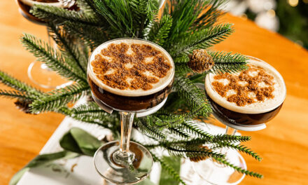 Restaurant group serves up holiday cheer