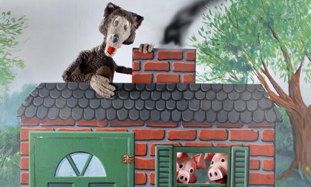 ‘The Three Little Pigs’