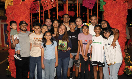 HOV honors family traditions