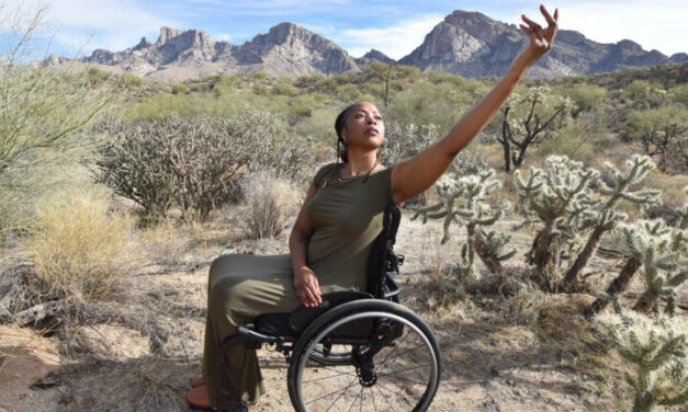 First Friday: The Transformational Power of Movement & Art