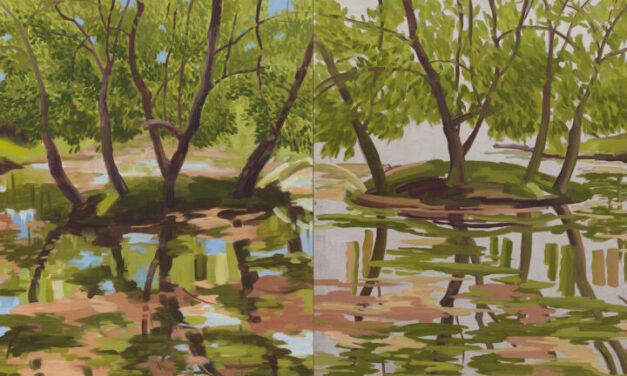 Watercolor & Land: Outdoor Art-Making