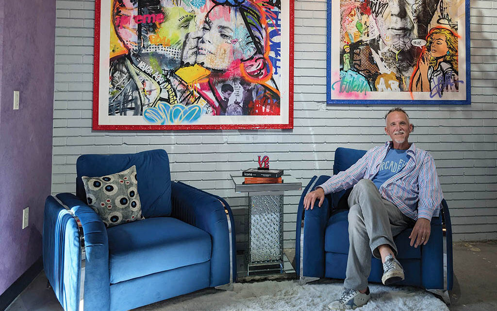 Men’s boutique creates curated experience