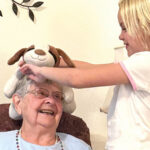 Senior service keeps generations connected