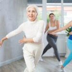 Classes help you get active, stay curious