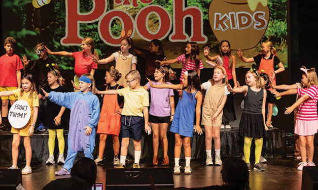 Arts academy opens spring registration