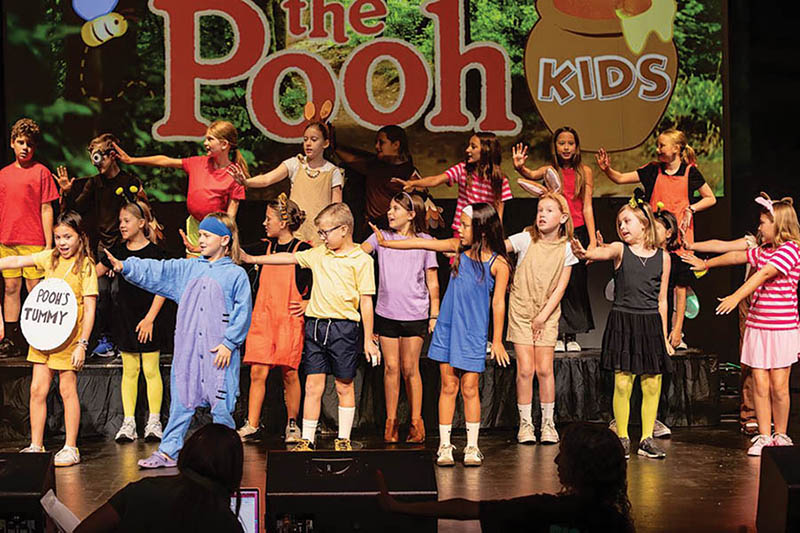 Arts academy opens spring registration