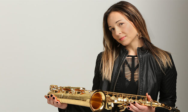 Sharel Cassity Quartet