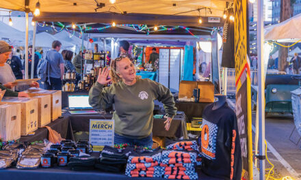 Shop and celebrate at Phoestivus market