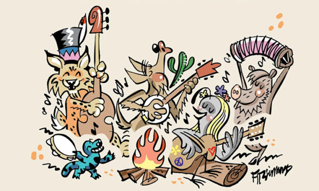 Tucson Folk Festival Showcase