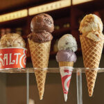 Salt & Straw opens at Uptown Plaza