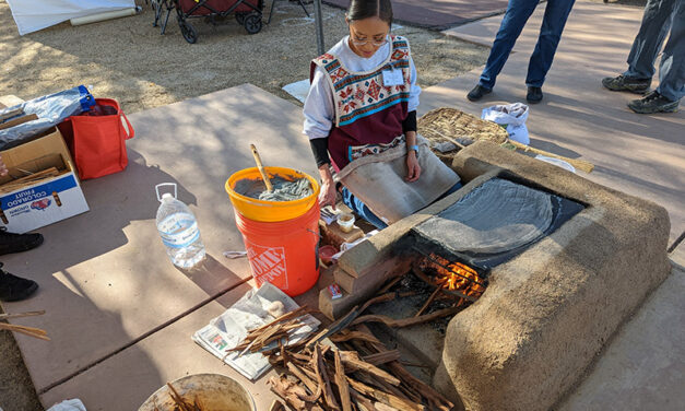 Event explores Indigenous culture