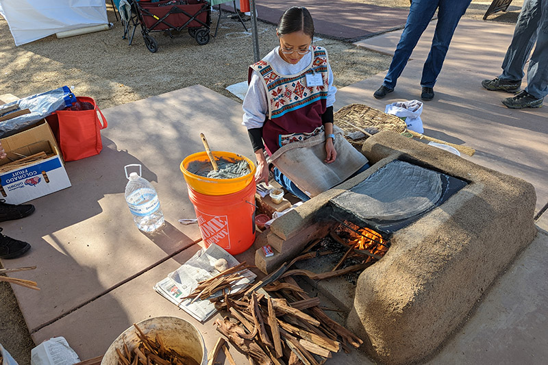 Event explores Indigenous culture