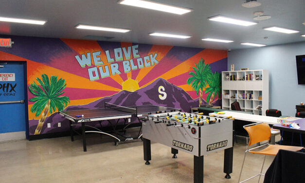 Check out Phoenix activity centers