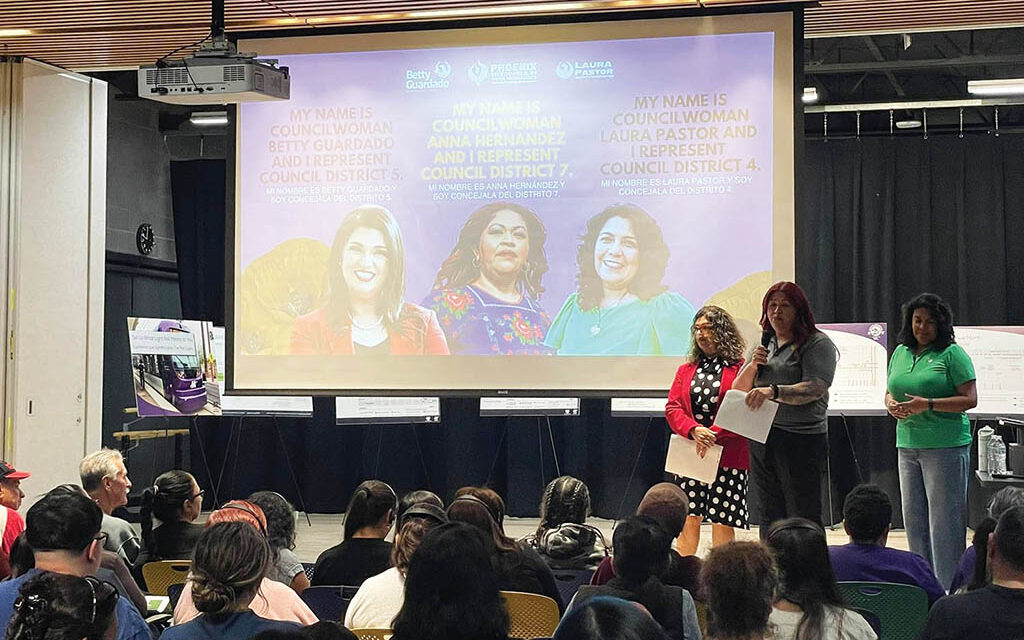 Light rail decision goes to council