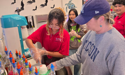 Local youth get taste of small business