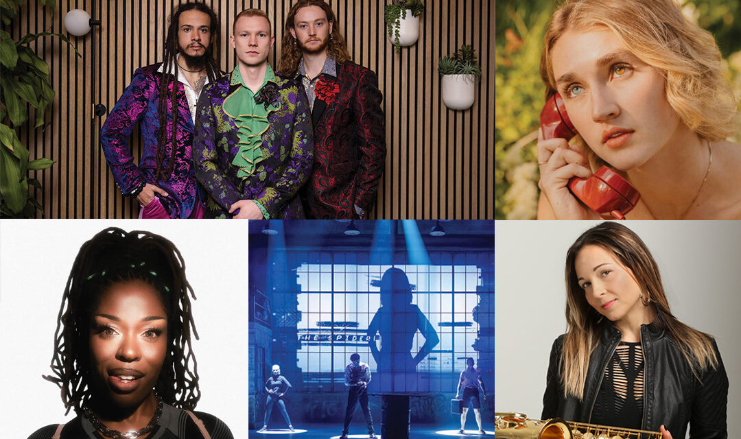 On the Town in January