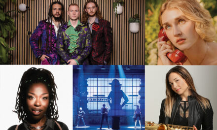 On the Town in January