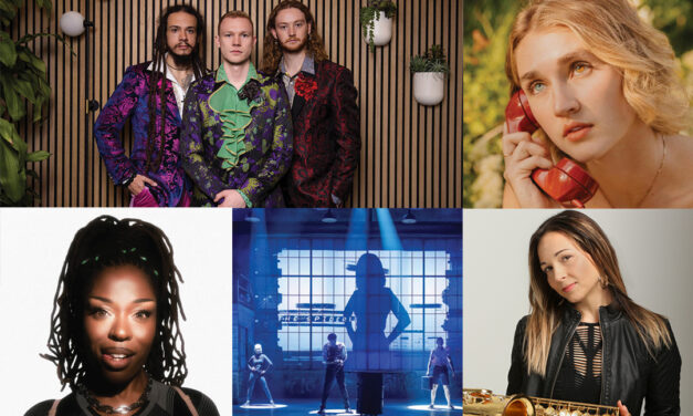 On the Town in January