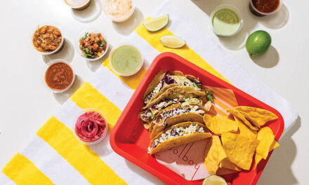 New taco shop promises ‘escapist lounge’ energy