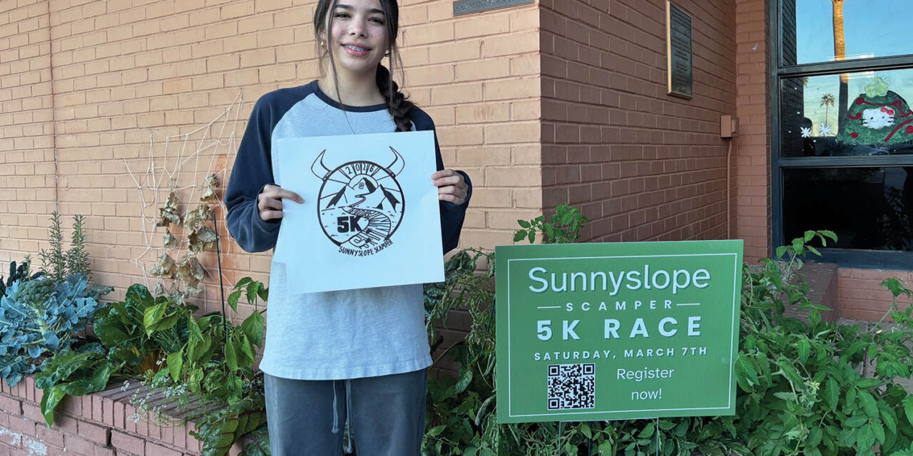 Scamper event offers community fun