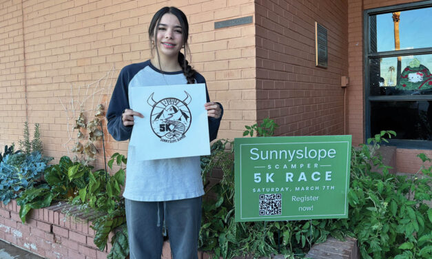 Scamper event offers community fun