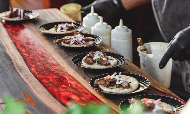 Explore local flavors at A Taste of AZ