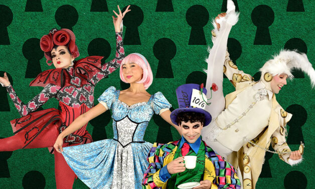 ‘ALICE (in Wonderland)’